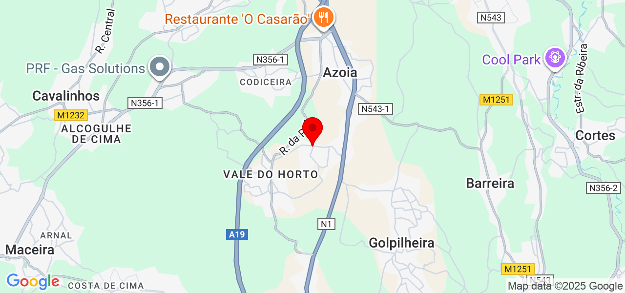 Rosa Rodrigues - Leiria - Leiria - Carte