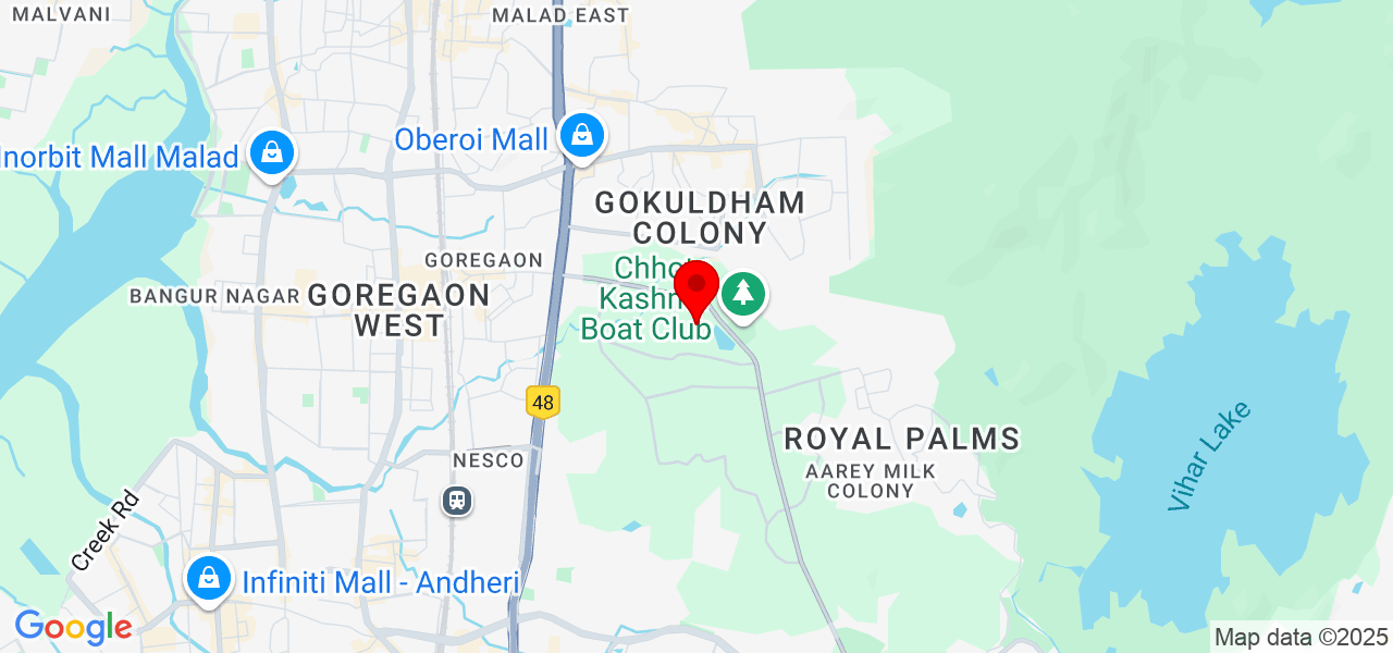 IKEA FURNITURE - Mumbai - Jogeshwari West - Map