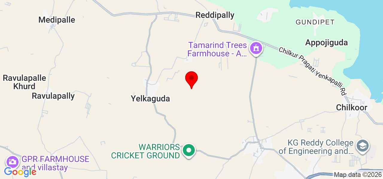 Management and wellness - Hyderabad - Rajendra Nagar - Map