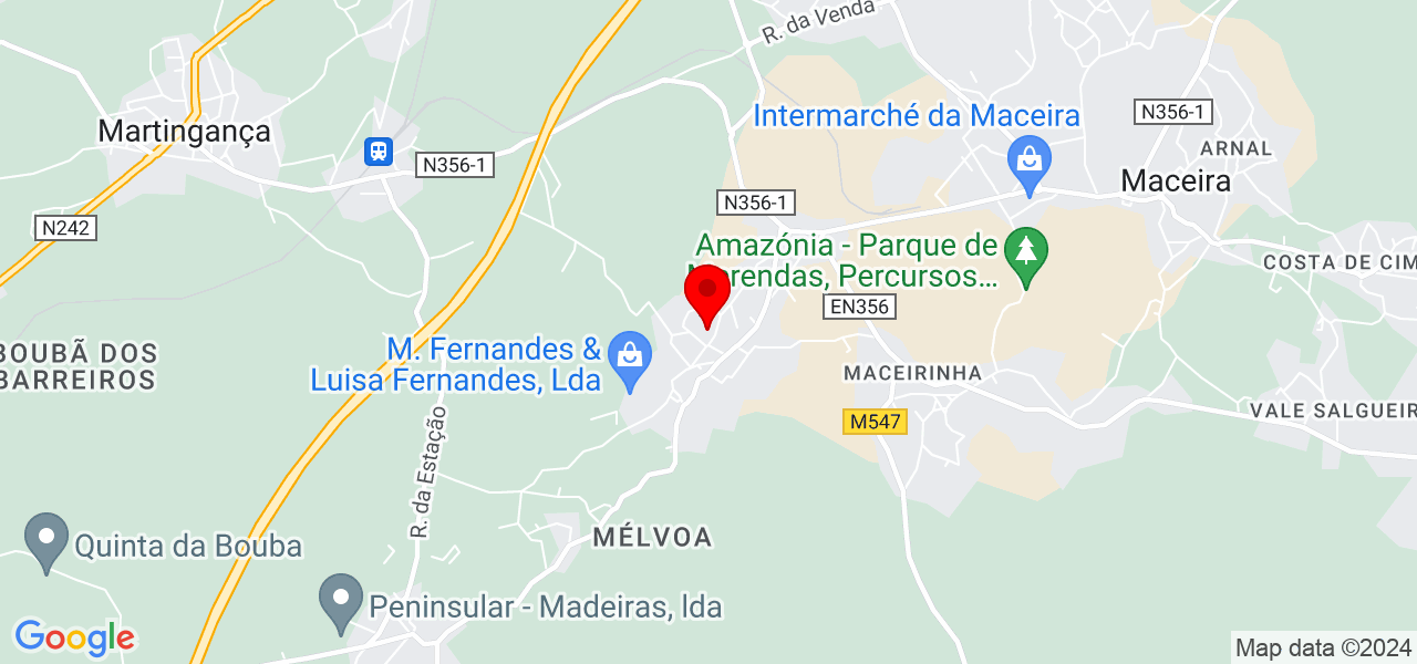 Souza Remodelações e Serviços Gerais - Leiria - Leiria - Karte