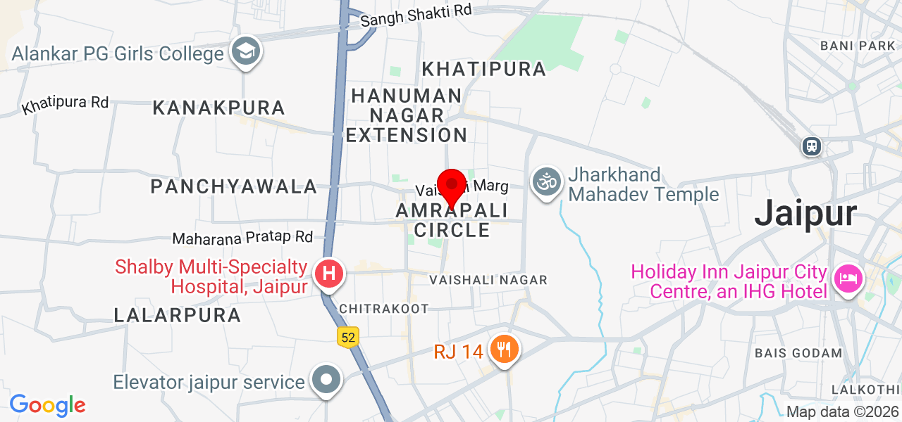 Tractor Kharido - Jaipur - Jaipur - Map