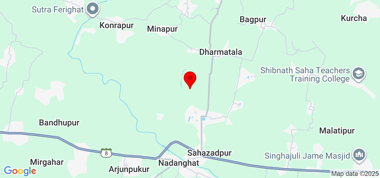 V Care Cancer Center - Kolkata - Phulbagan - Map