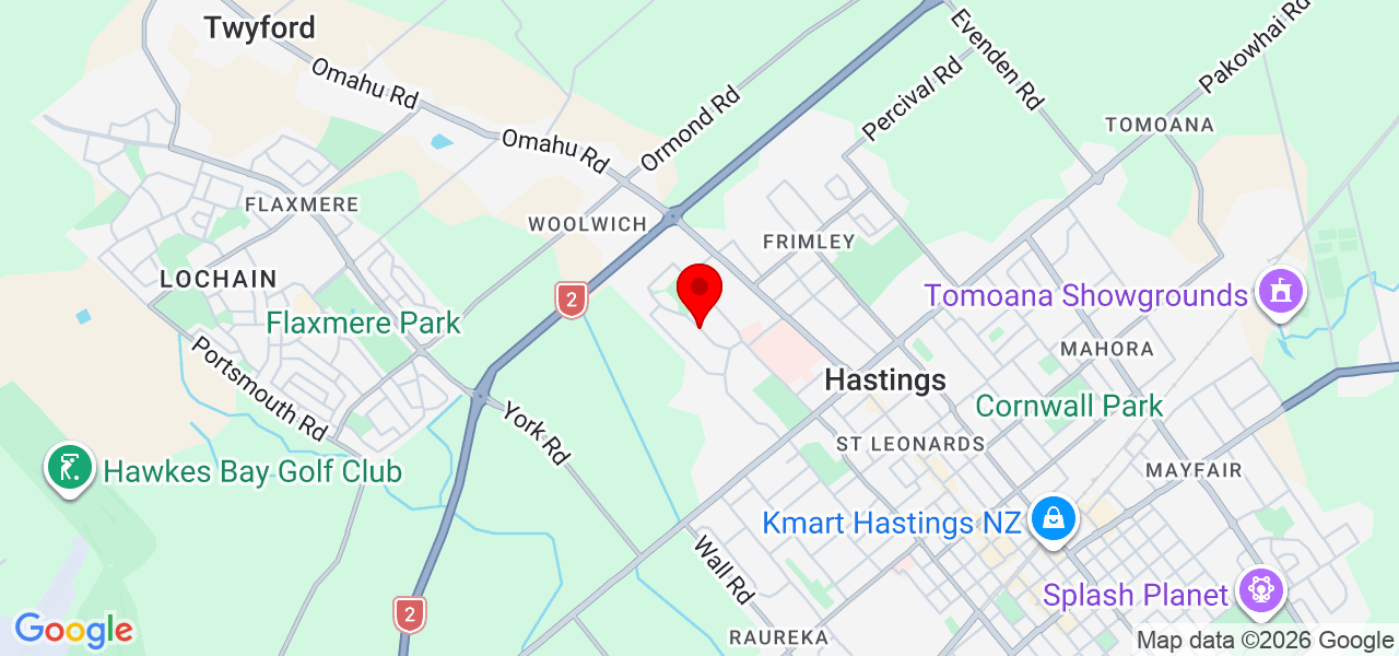 Hawkes Bay Santa - Hawke