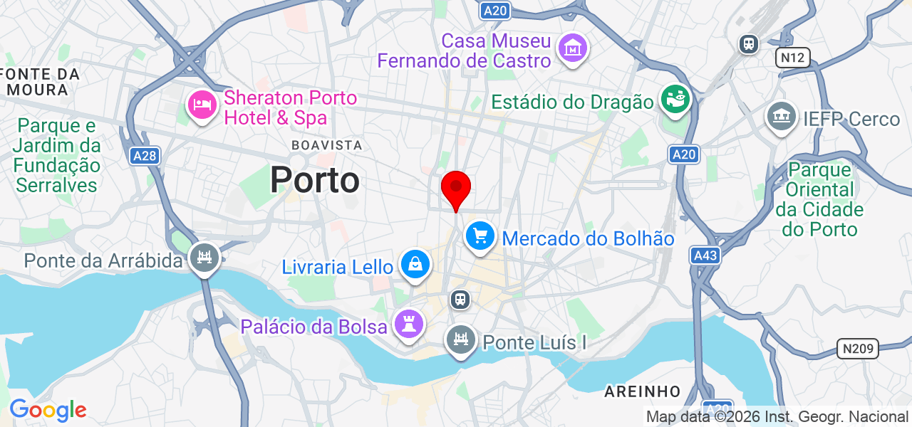 Juliana | Automação e Chatbots - Porto - Porto - Karte