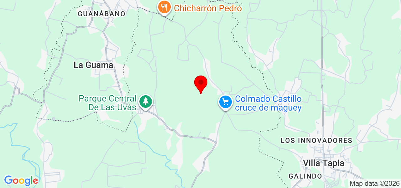 Kirsy Pichardo - La Vega - La Vega - Map