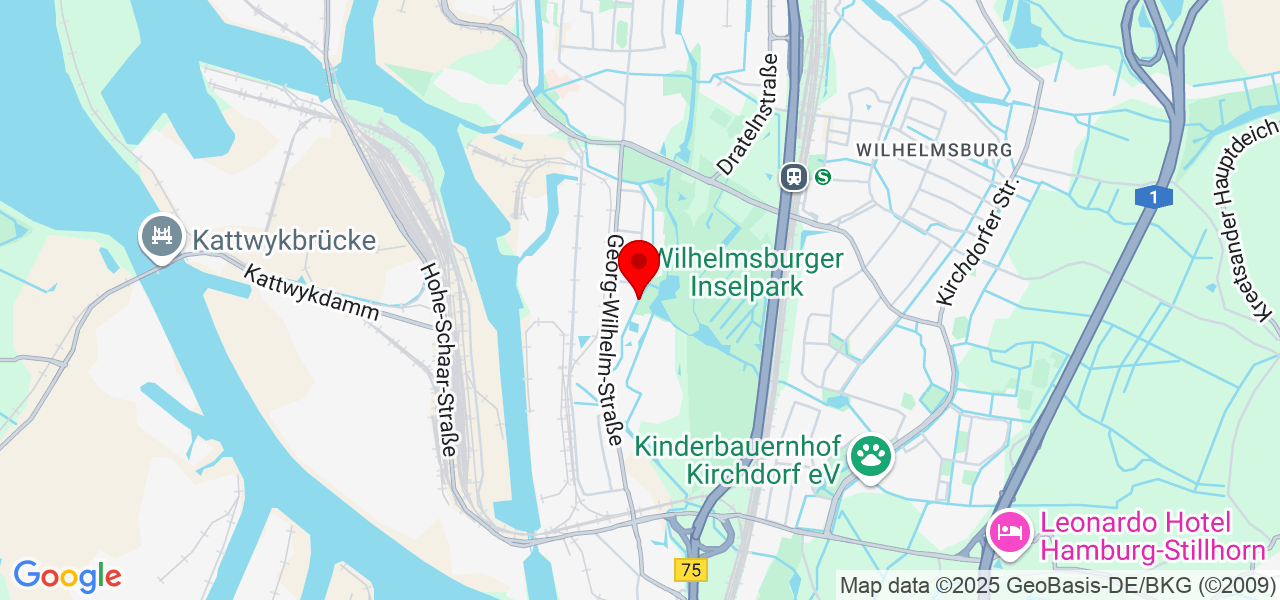 nordmove - Hamburg - Hamburg - Map