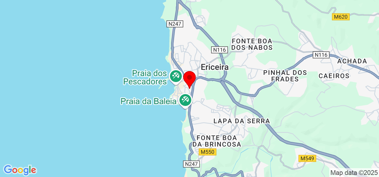 Cleiton Oliveira - Renovações - Lisboa - Mafra - Mapa