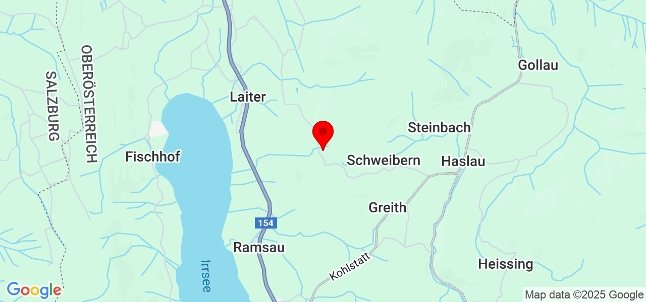J&R Personenschutz - Oberösterreich - Vöcklabruck - Karte