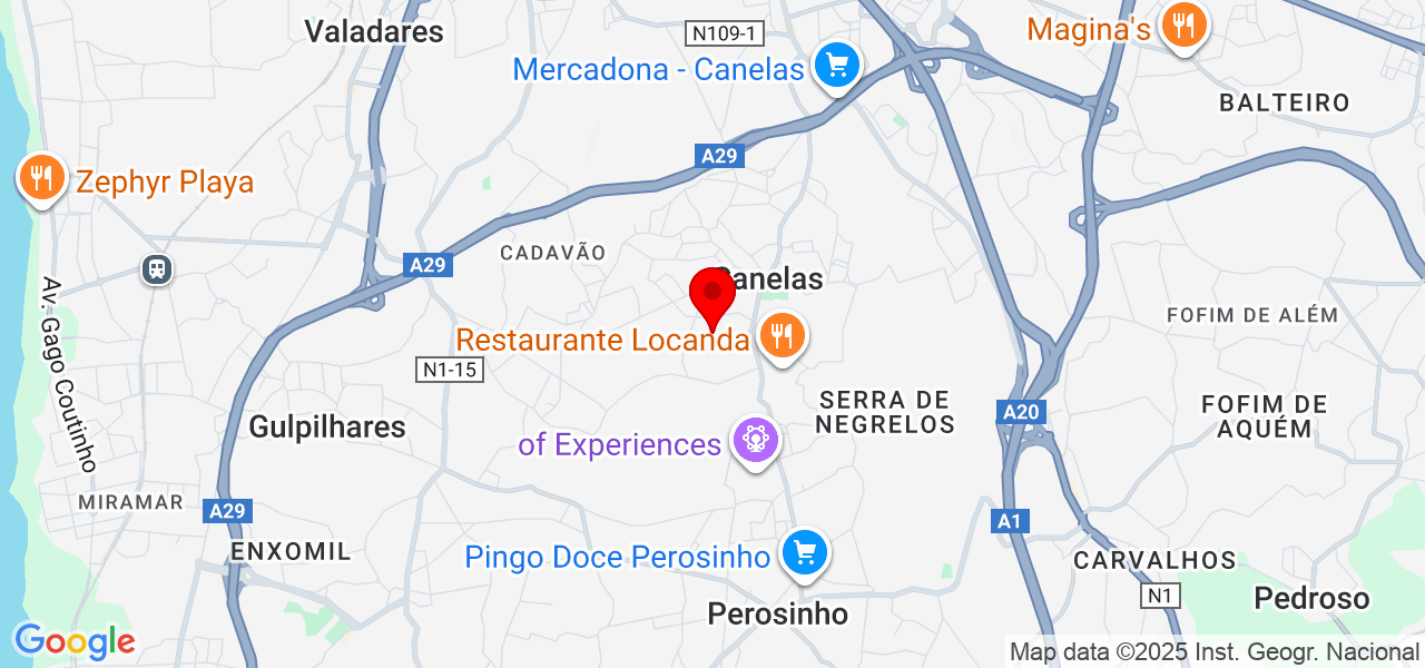 Estudante de medicina - Porto - Vila Nova de Gaia - Karte