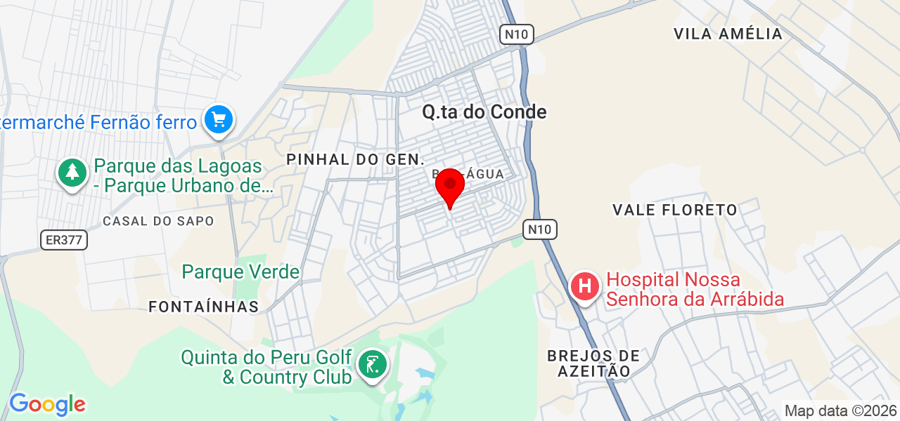 Boost BaskeT.I.O - Setúbal - Sesimbra - Carte
