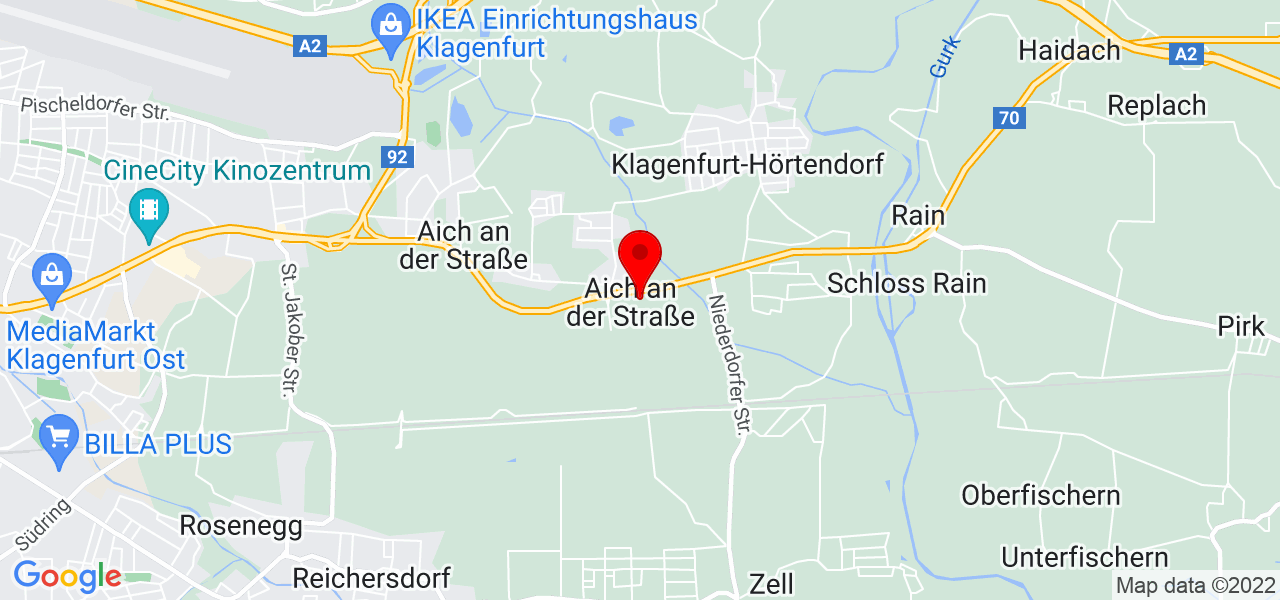Armin J - Kärnten - Klagenfurt-Land - Karte
