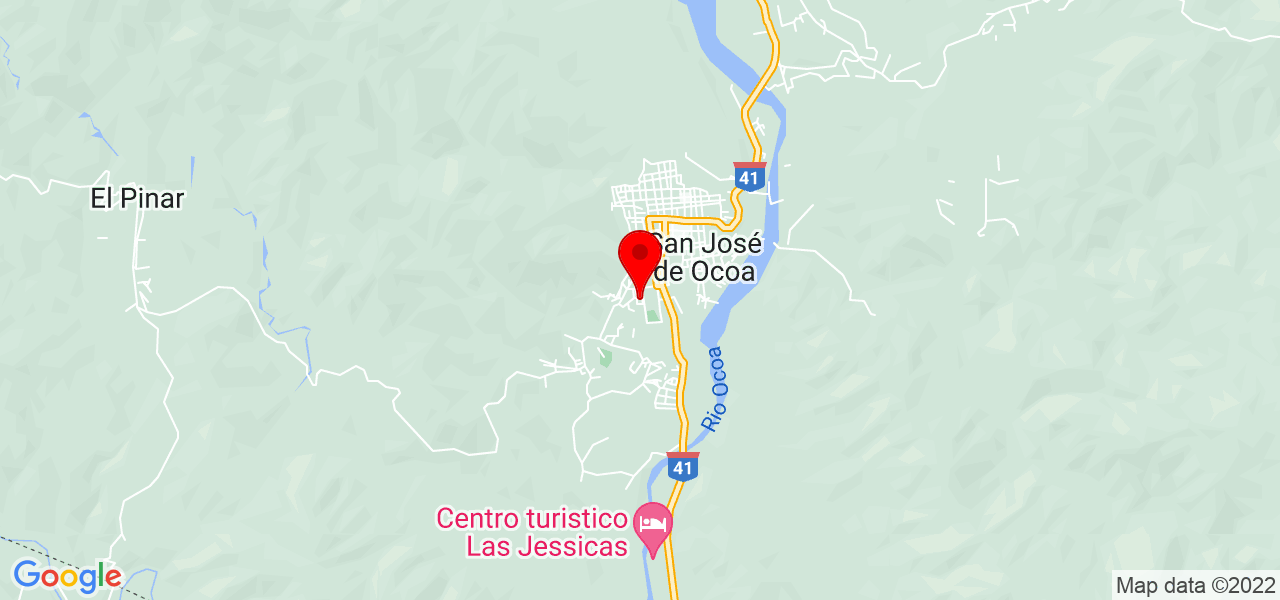 Lavapiedras - San José de Ocoa - San José de Ocoa - Mapa
