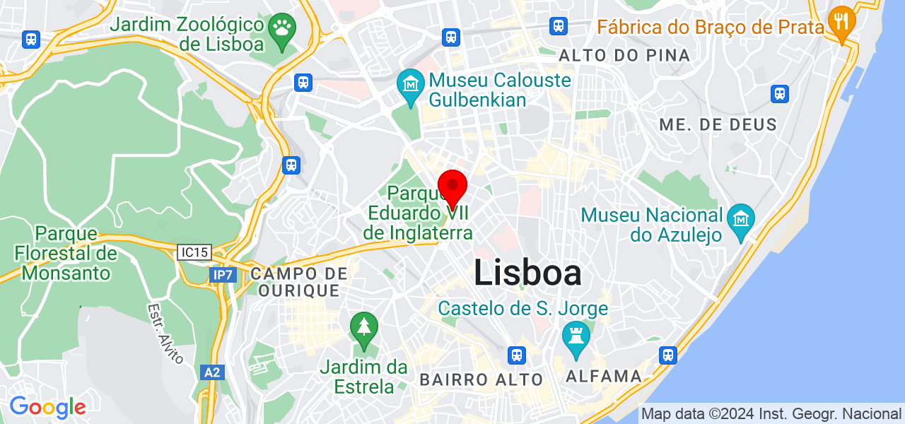 Pintura de casas e apartamentos e Desenhista Arquitet&ocirc;nico em Autocad - Lisboa - Lisboa - Mapa