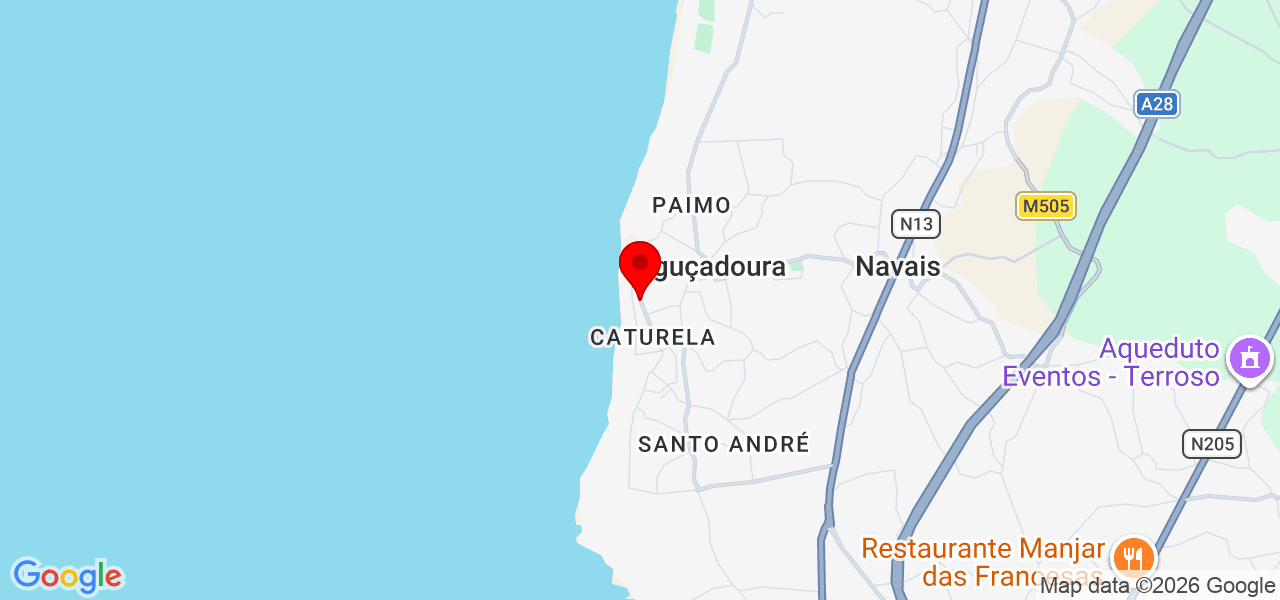 SG - Porto - Póvoa de Varzim - Mapa