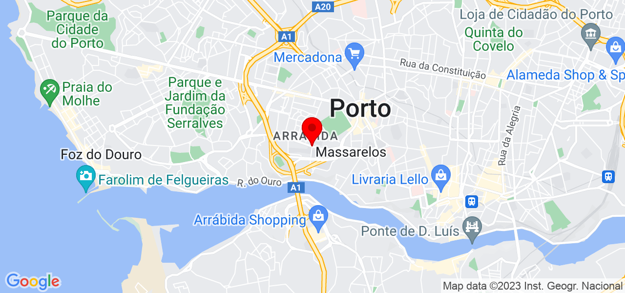 Kamilla Macedo - Porto - Porto - Carte