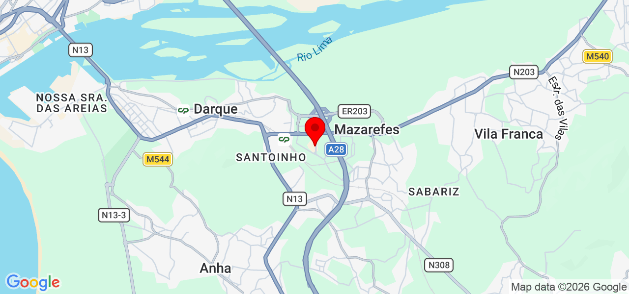 Saimin Serviços - Viana do Castelo - Viana do Castelo - Map