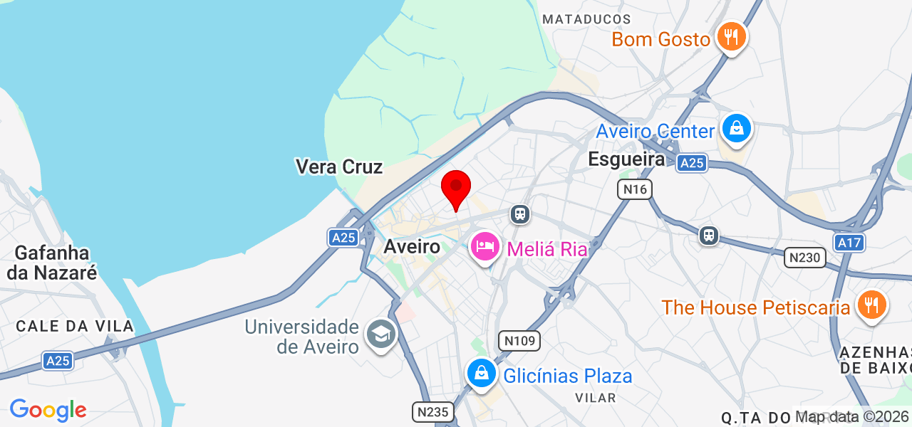 AssisTec - Aveiro - Aveiro - Carte