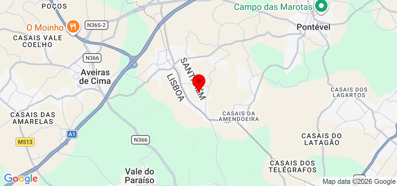 felipe - Santarém - Cartaxo - Carte