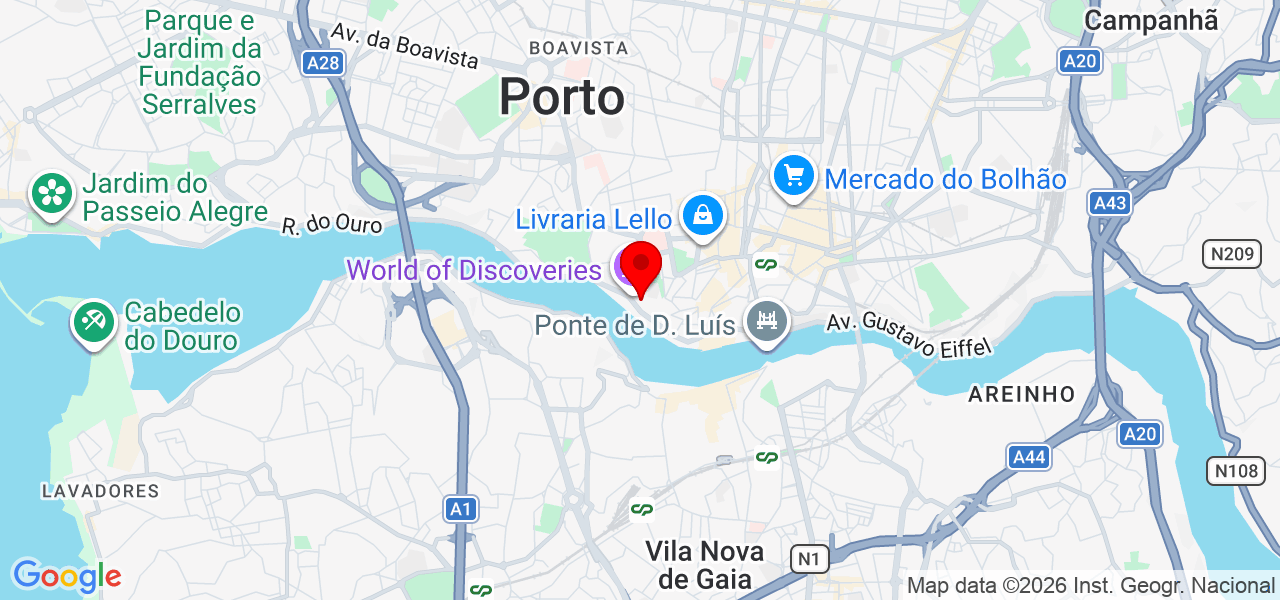 Francisco Neto - - - Mapa