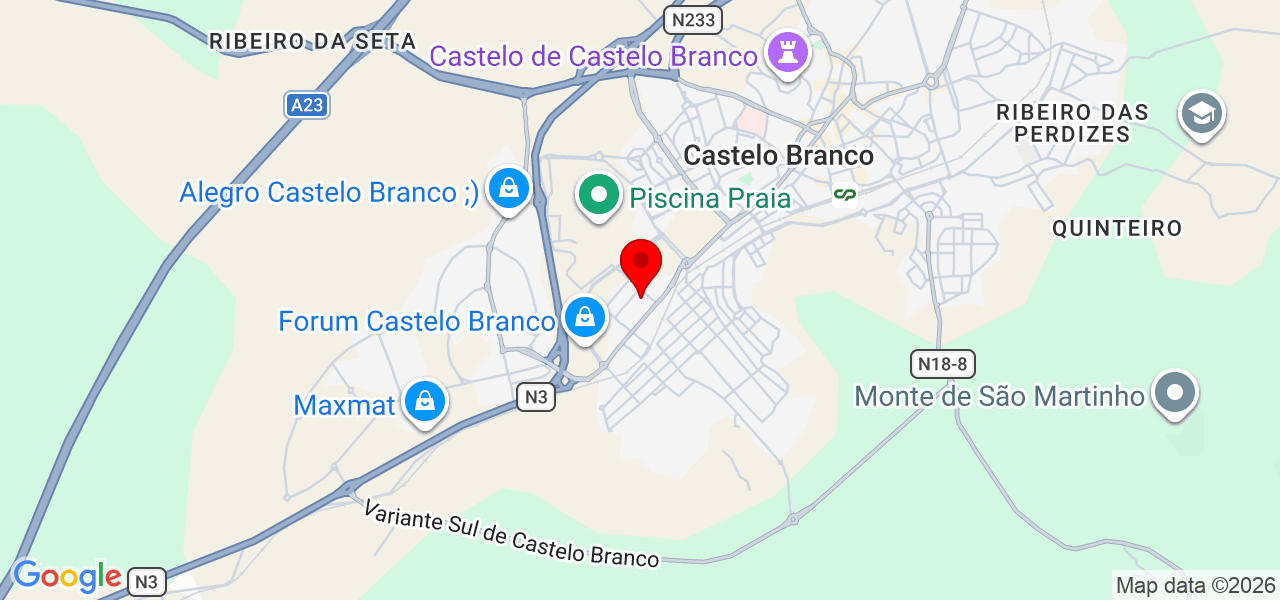 Rosiane Mazim | Assistente Administrativa Remota - Castelo Branco - Castelo Branco - Mapa