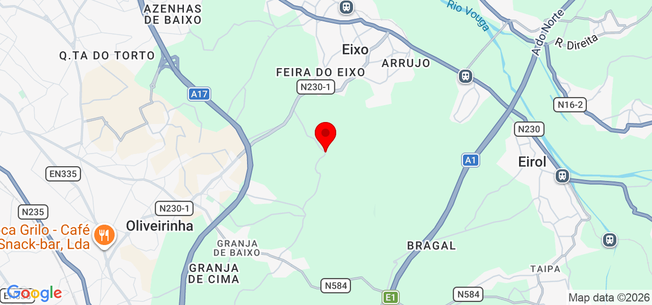 osvaldo manuel - Aveiro - Aveiro - Map