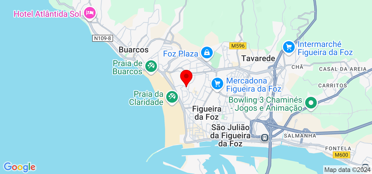 Remodelação e Design de Interiores | DASO | Projetos - Coimbra - Figueira da Foz - Karte