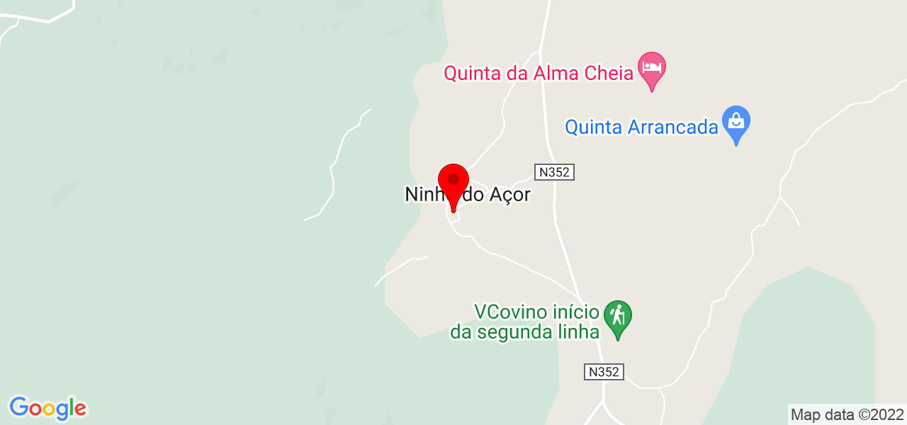 Delfim Lopes - Castelo Branco - Castelo Branco - Karte