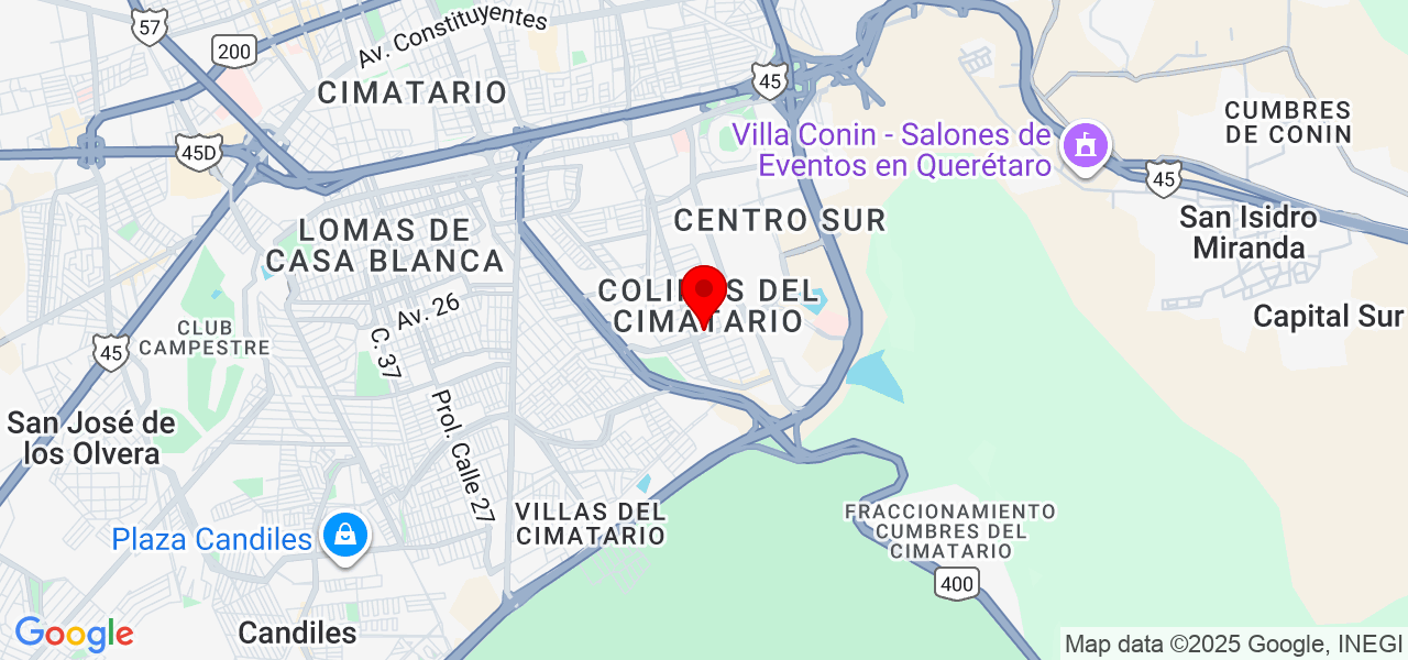 Lolu Boy - Querétaro - Querétaro - Mapa