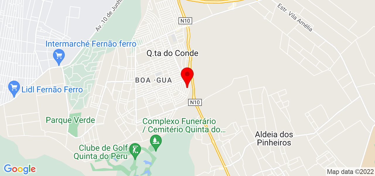 Joelmahely - Setúbal - Sesimbra - Mapa