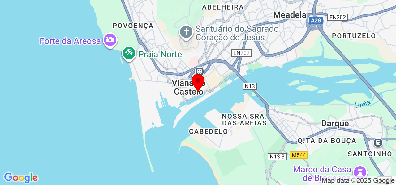 Carlos Martins - Massoterapeuta - Viana do Castelo - Viana do Castelo - Map