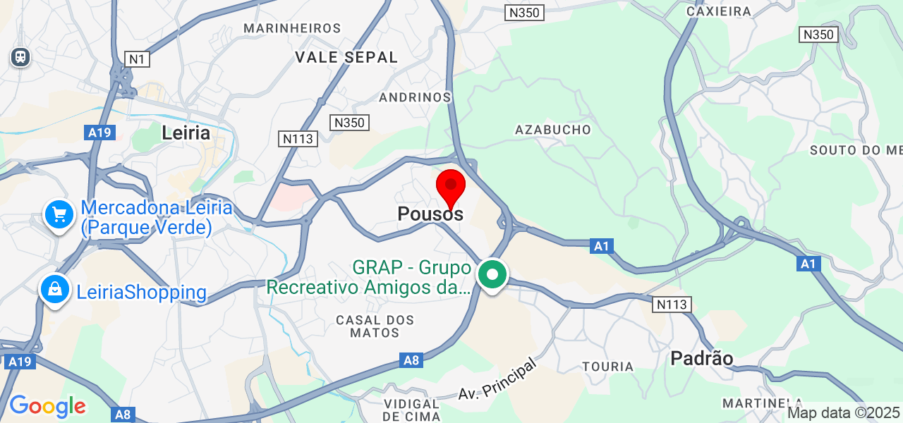 Cleiton soluções Ltda. - Leiria - Leiria - Carte