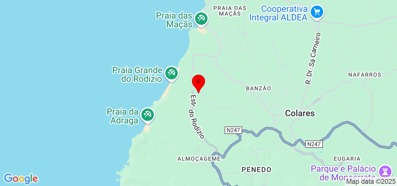Especialista em otimiza&ccedil;&atilde;o de espa&ccedil;os - Lisboa - Sintra - Map