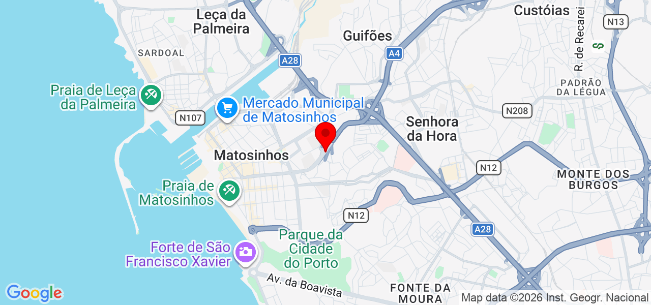 DELICIOUS UNITY LDA - Porto - Matosinhos - Carte