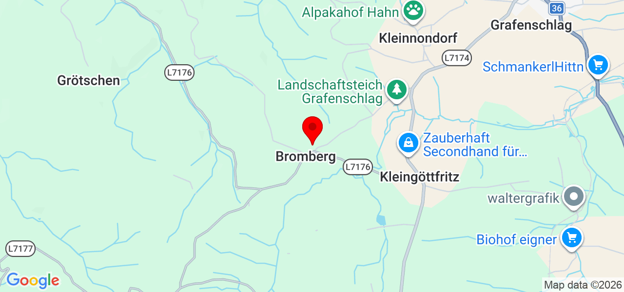 FM SmartPhone An- und Verkauf e.U - Niederösterreich - Zwettl - Map