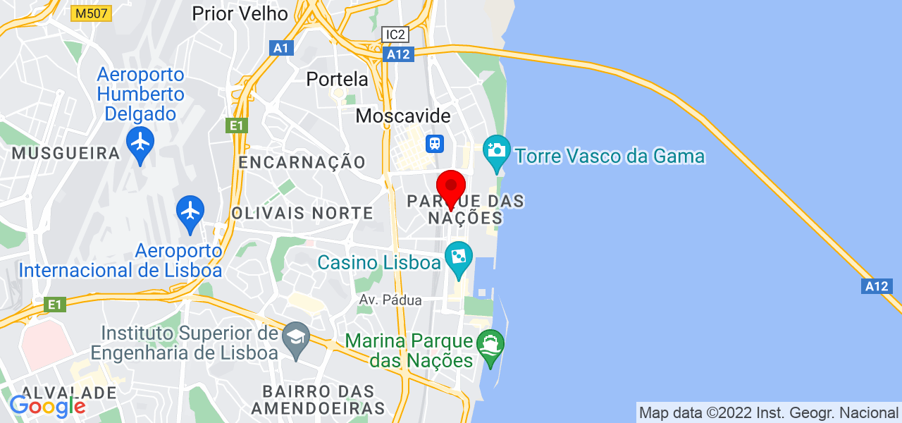 Concei&ccedil;&atilde;o - Lisboa - Lisboa - Mapa