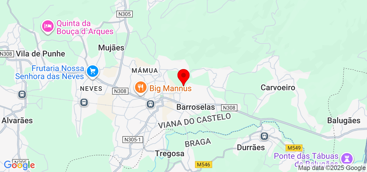 Luciano Silva Renovação - Viana do Castelo - Viana do Castelo - Carte