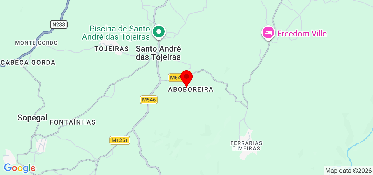 Qivo limpezas - Castelo Branco - Castelo Branco - Mapa
