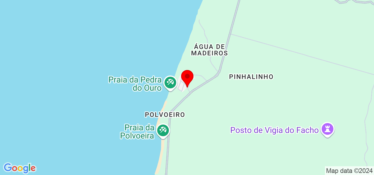 Aromespontaneo - Leiria - Alcobaça - Map