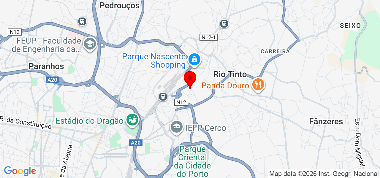 HeavyVolt - Gabriel Ribeiro - Porto - Gondomar - Carte