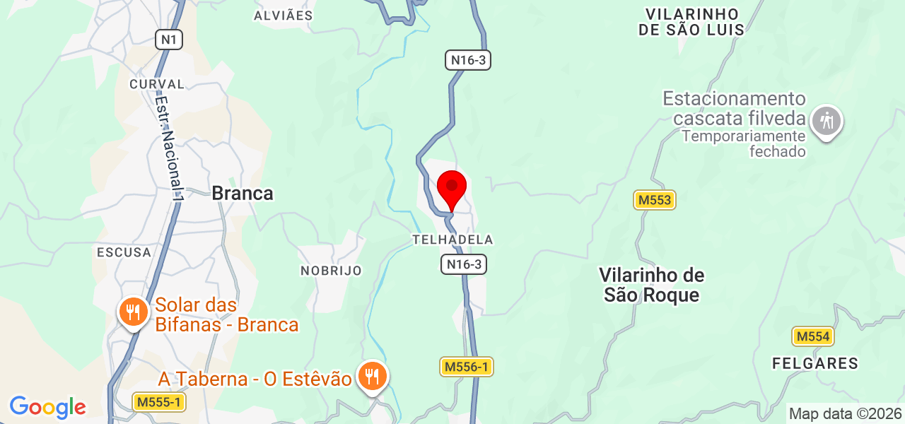 ARTEC sistemas térmicos em veiculos - Aveiro - Albergaria-a-Velha - Carte