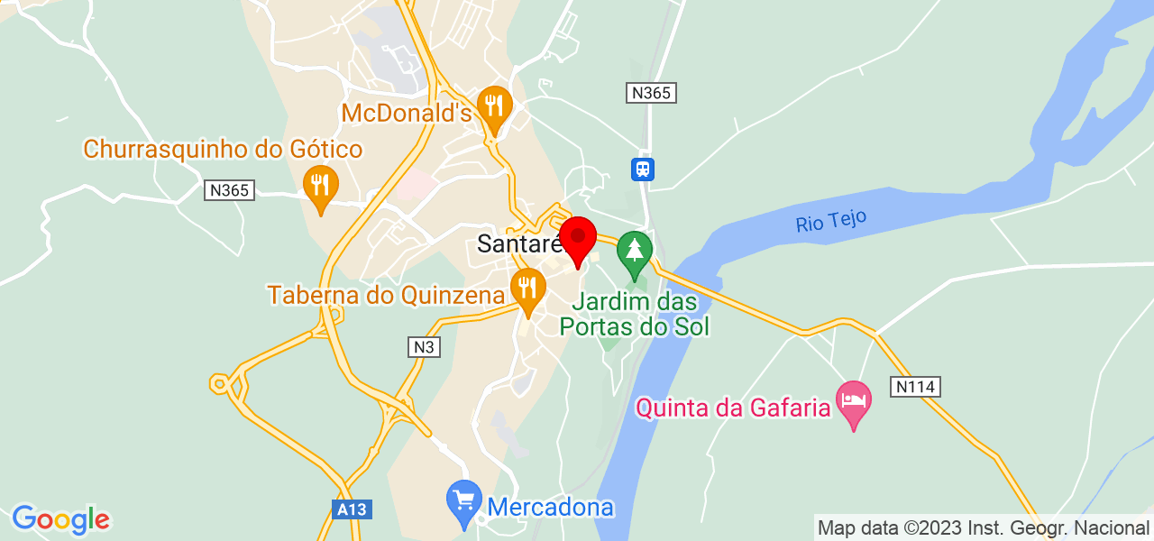 A&C obras e reformas em geral - Santarém - Santarém - Karte
