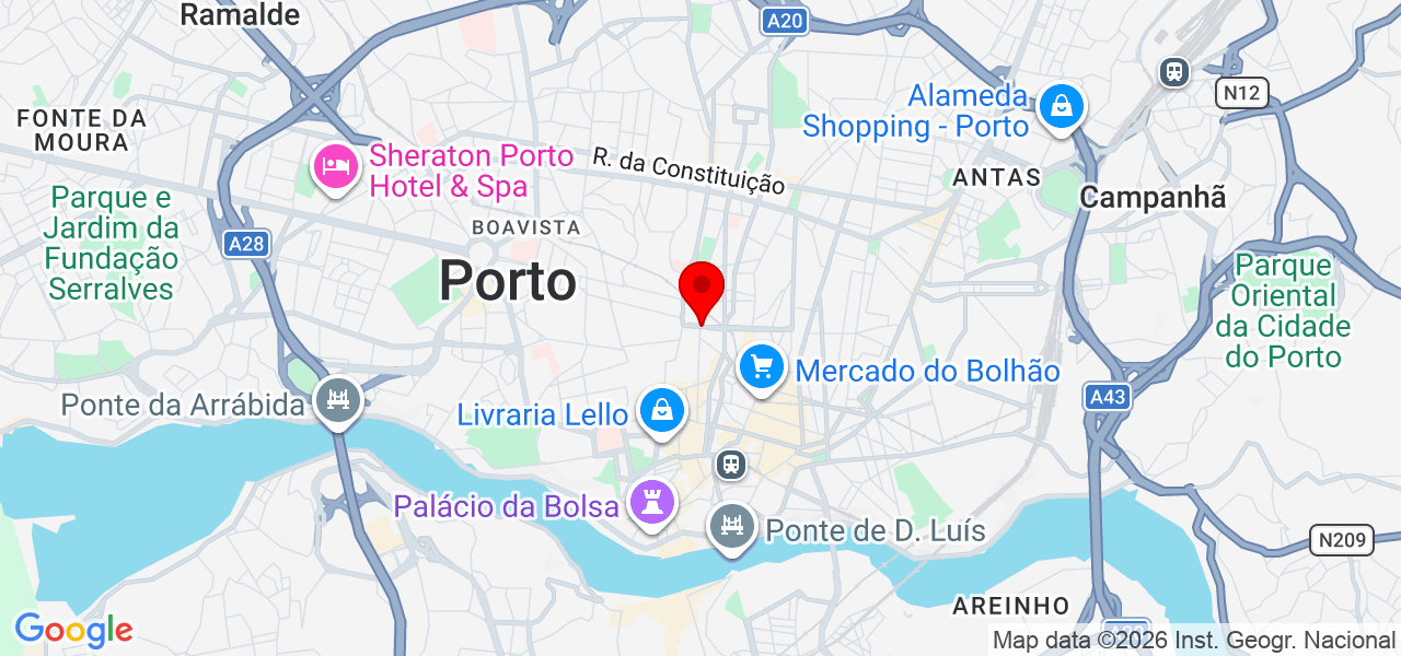 Ana Beatriz Rodrigues - Porto - Porto - Carte