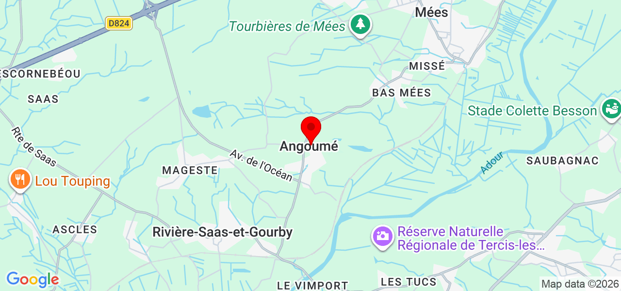 Louis - Lignareno - Leiria - Figueiró dos Vinhos - Carte