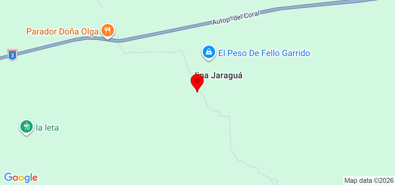 AM ELITE SERVICES - La Altagracia - Higüey - Mapa
