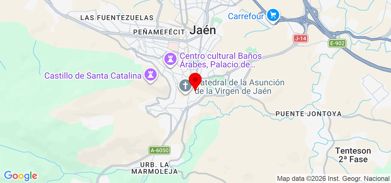 AM Elite Services - - - Mapa