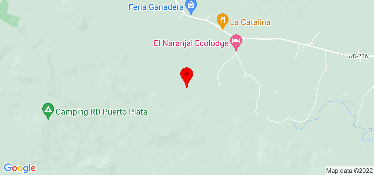 JD Letreros - Puerto Plata - Puerto Plata - Mapa
