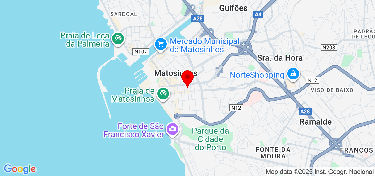 Marco Fafiães - Personal Trainer - Porto - Matosinhos - Carte