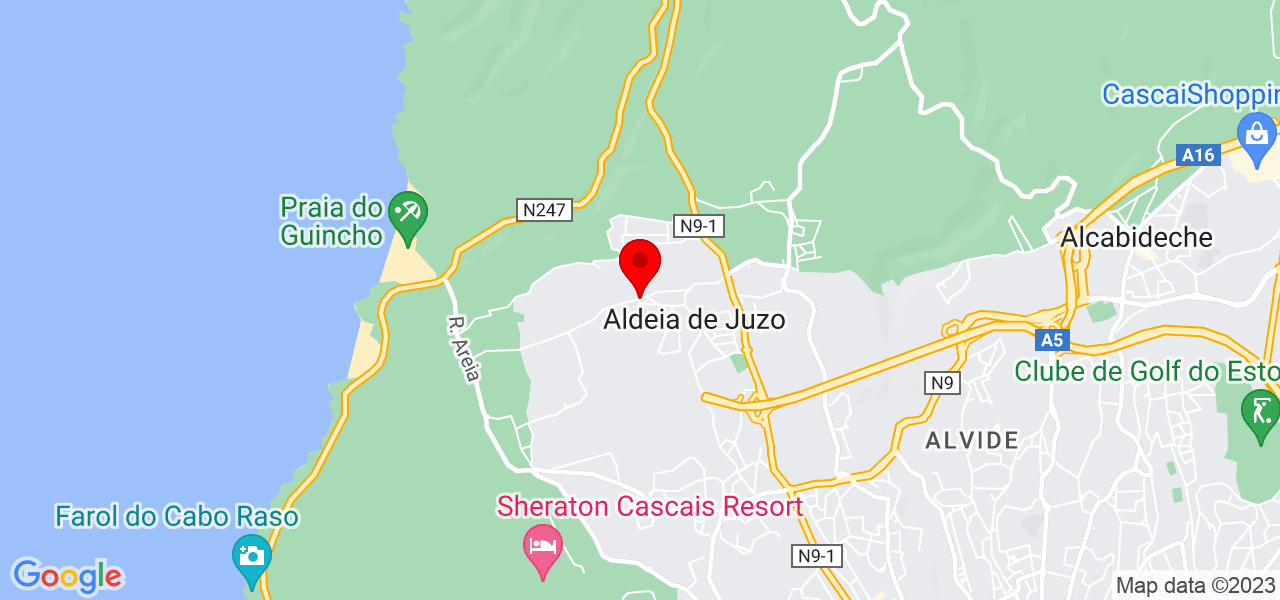 Wedding Story Films - Lisboa - Cascais - Carte