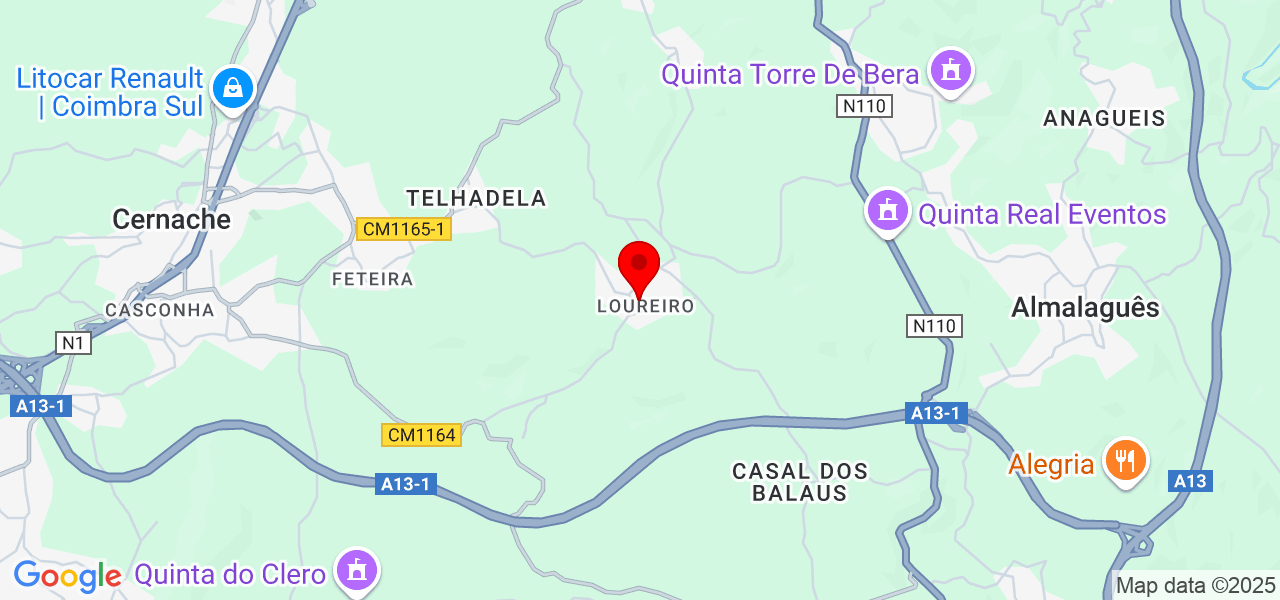 Especialista Marketing Digital - Coimbra - Coimbra - Mapa