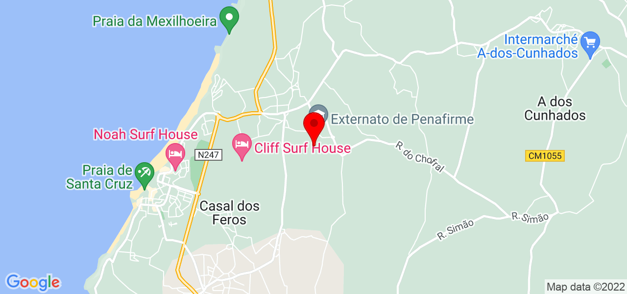 Ramon constru&ccedil;&atilde;o e remodela&ccedil;&atilde;o - Lisboa - Torres Vedras - Carte